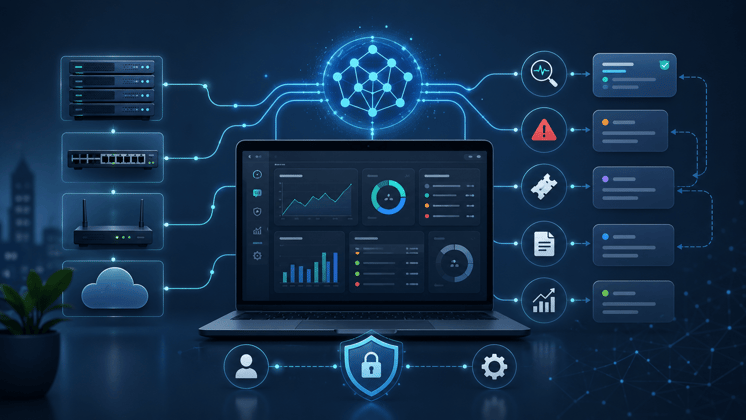 Agentic AI for Small Business IT Support What It Can and Cannot Do