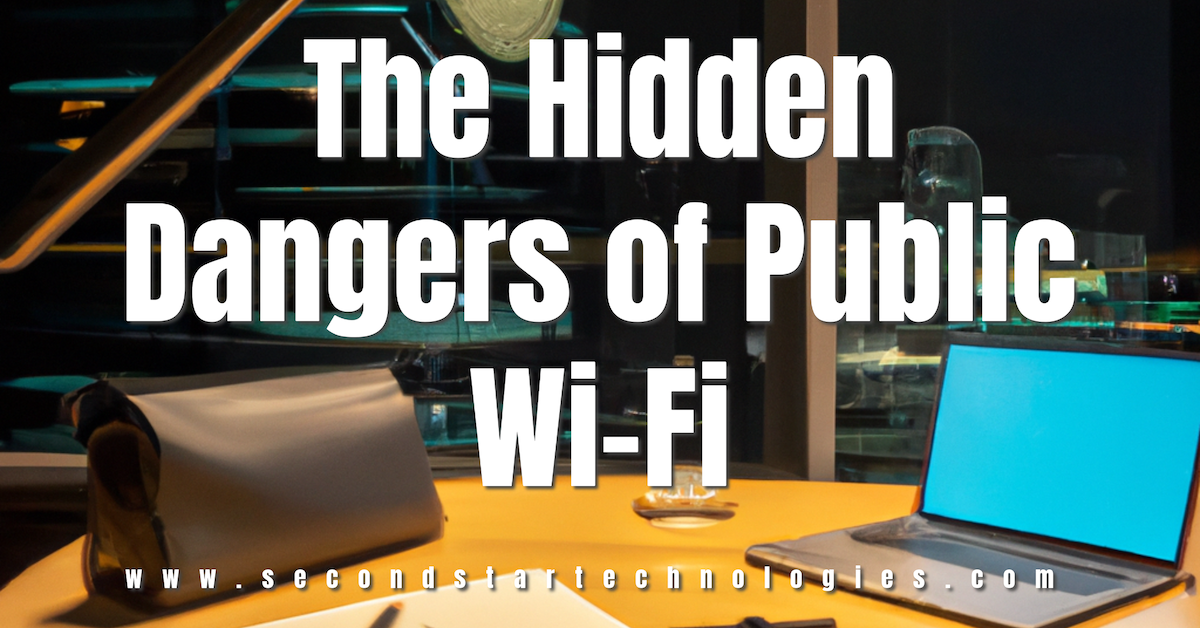 The Hidden Dangers of Public Wi-Fi