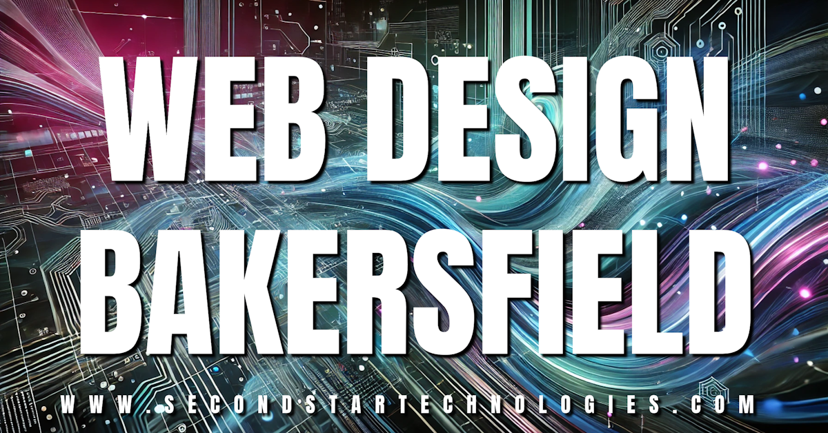 Web Design Bakersfield