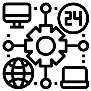 Managed IT Services Icon