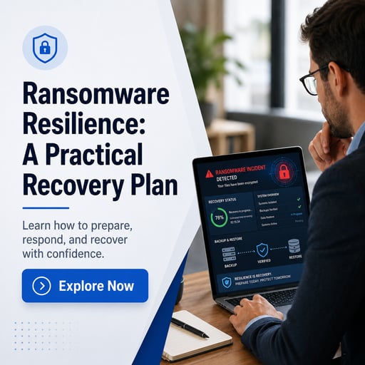 Ransomware Resilience