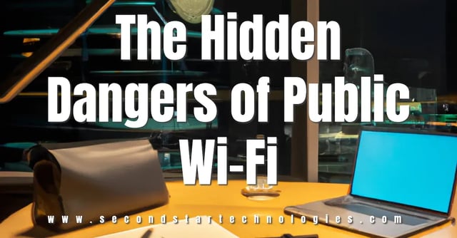 The Hidden Dangers of Public Wi-Fi